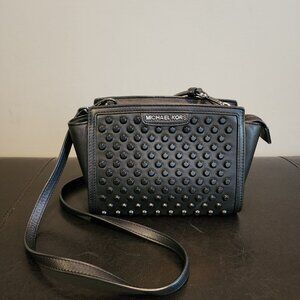 Michael Kors Selma Studden handbag